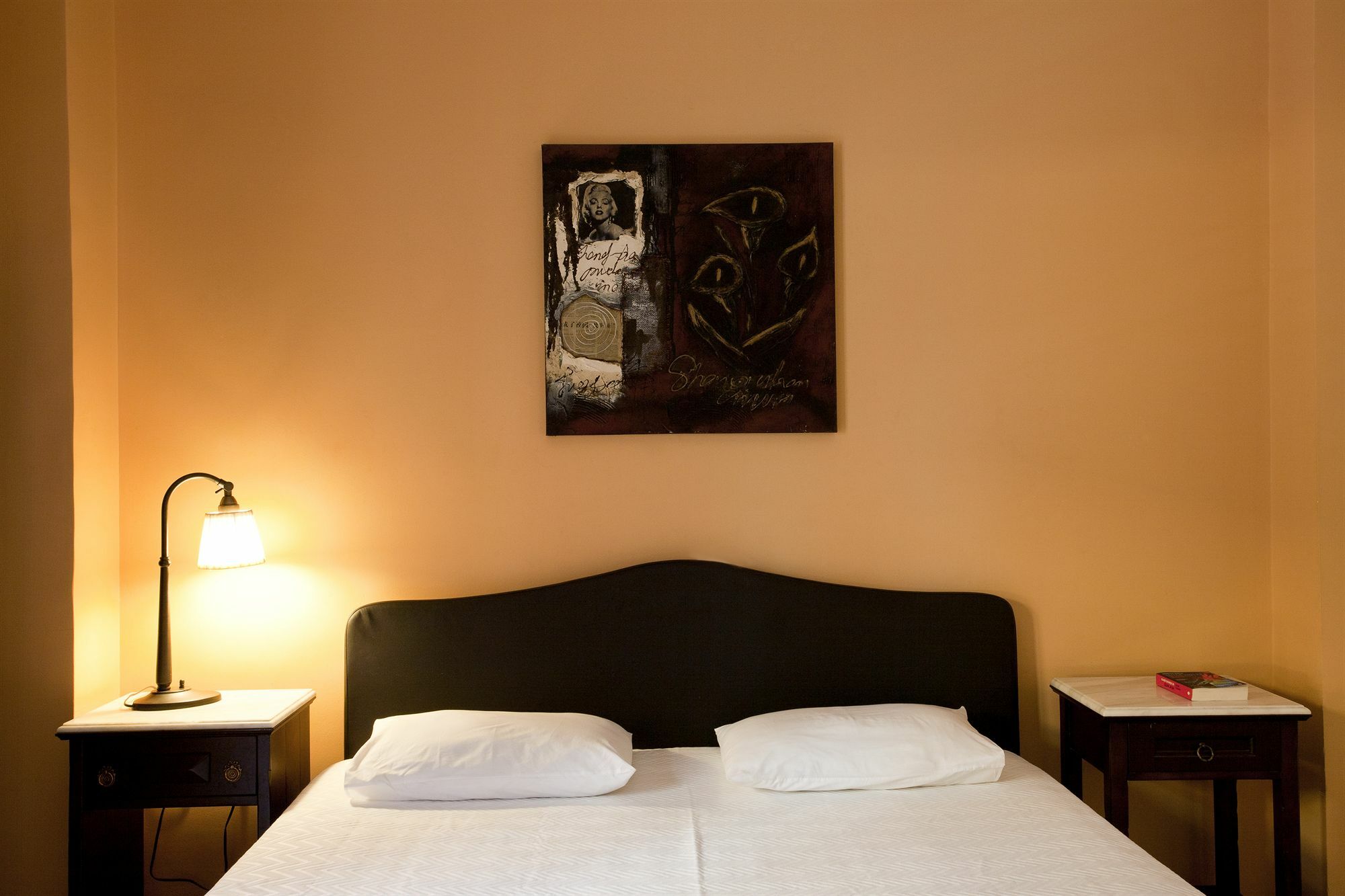 Elizabeth Hotel Atény Exteriér fotografie