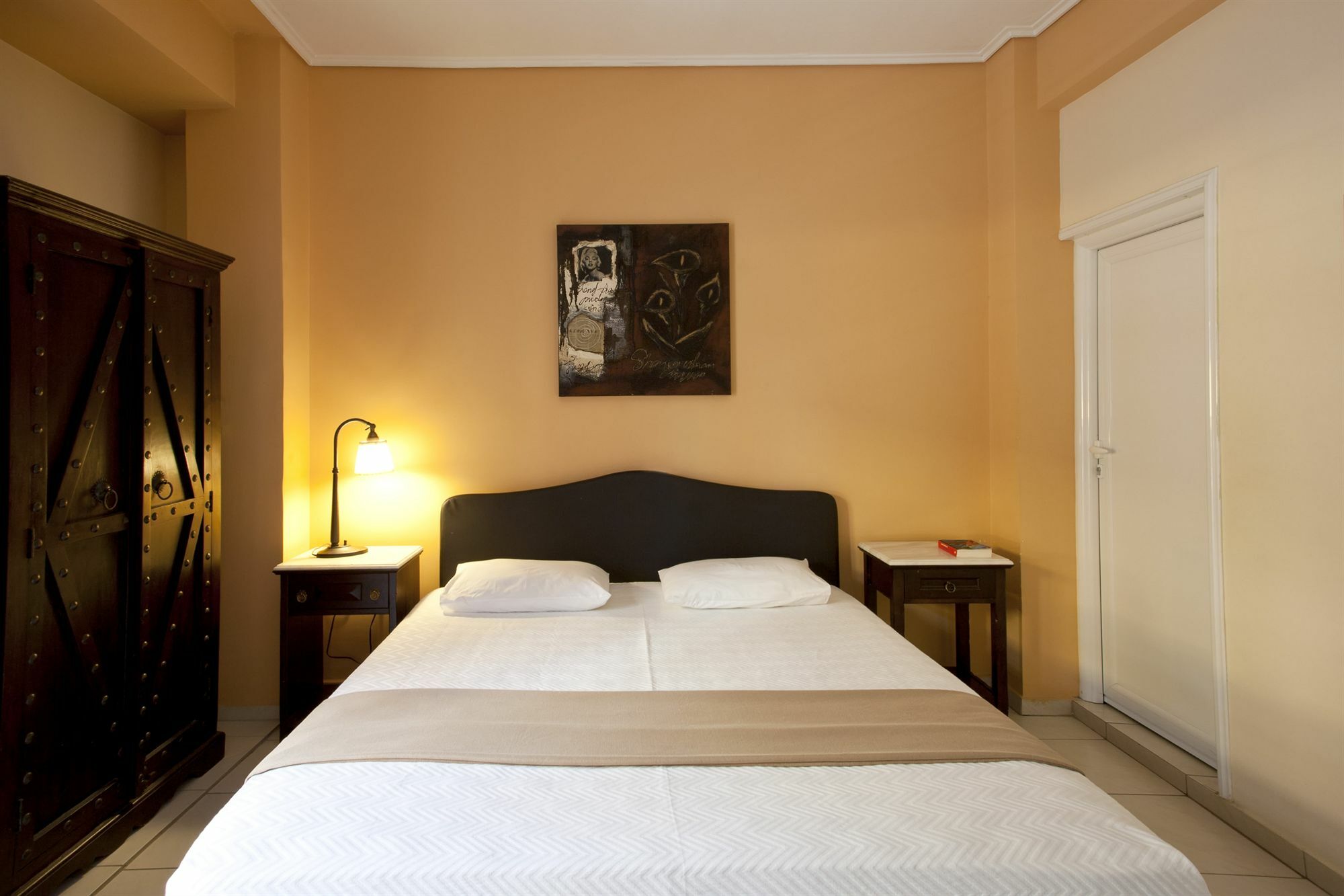 Elizabeth Hotel Atény Exteriér fotografie